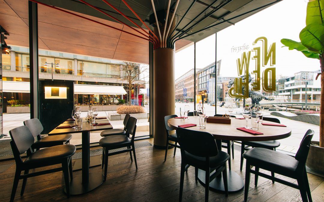 Nye restauranter vest i Oslo